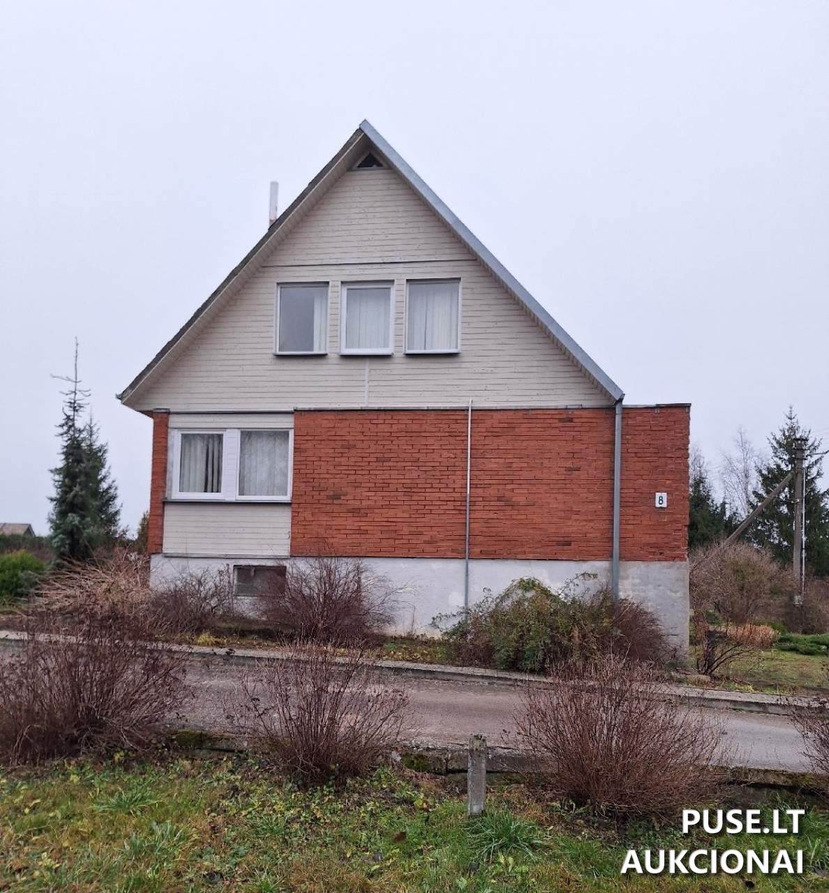 Administracinis Pastatai Jaunimo g. 1, 64117 Alovė, Alovės sen., Alytaus r. sav. 1