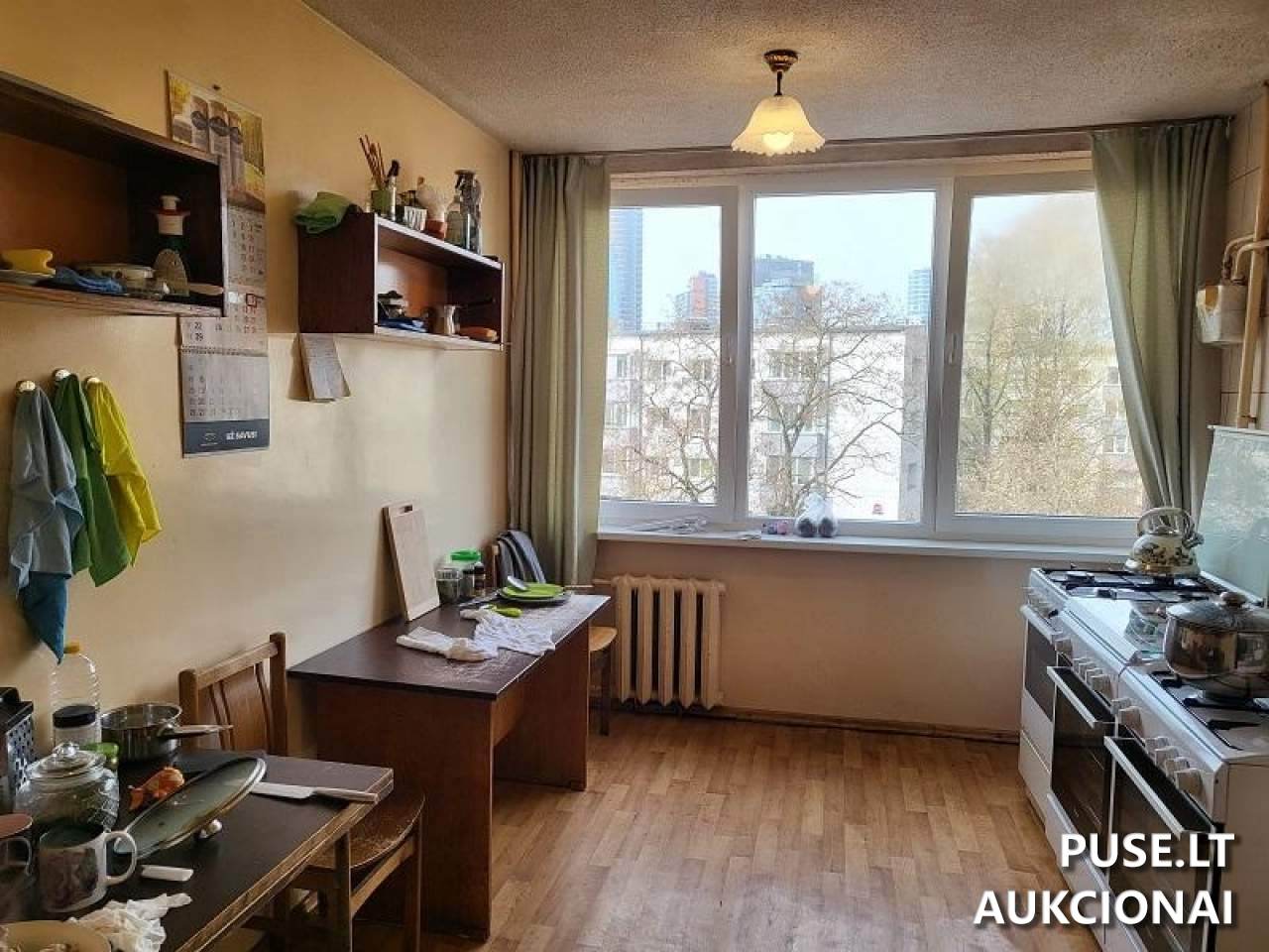 Kambarys Patalpos/Butai Rinktinės g. 42, 09316 Vilnius, Vilniaus m. sav. 8