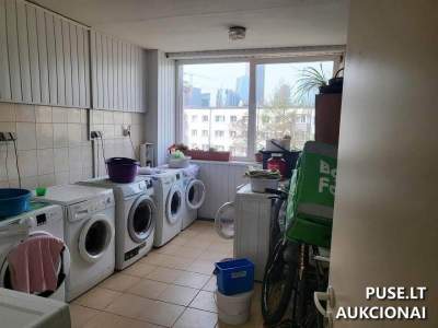 Kambarys Vilniaus Senamiestyje, Rinktinės g. 42, 18 kv.m. - 35100 EUR pradinė kaina