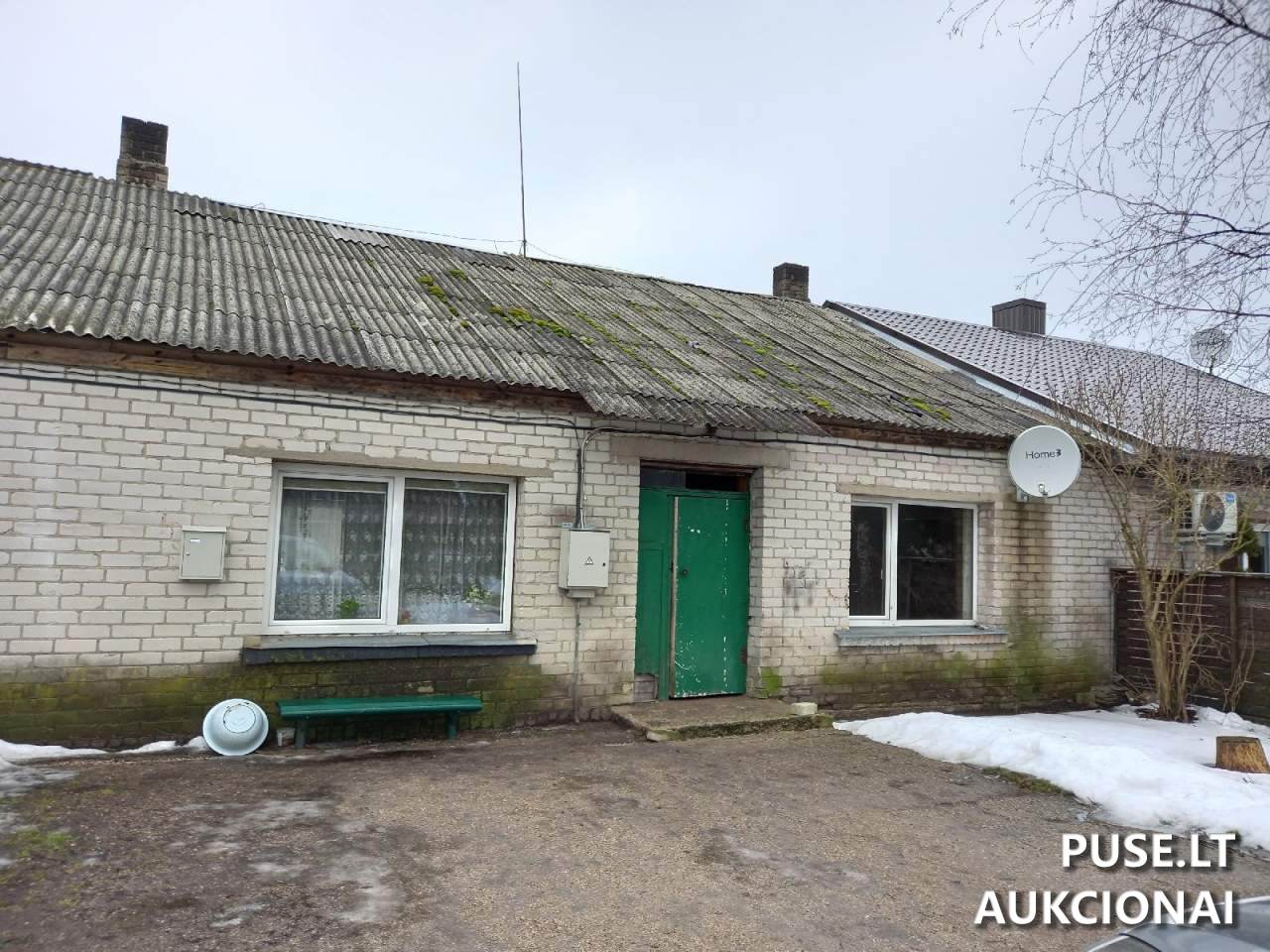 Butas Nr. 1 Patalpos/Butai Samanynės g. 16, 55108 Aklasis Ežeras, Šilų sen., Jonavos r. sav. 2