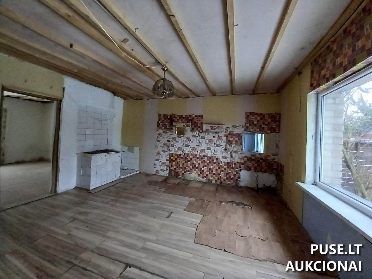Butas Nr. 1 Patalpos/Butai Samanynės g. 16, 55108 Aklasis Ežeras, Šilų sen., Jonavos r. sav. 4