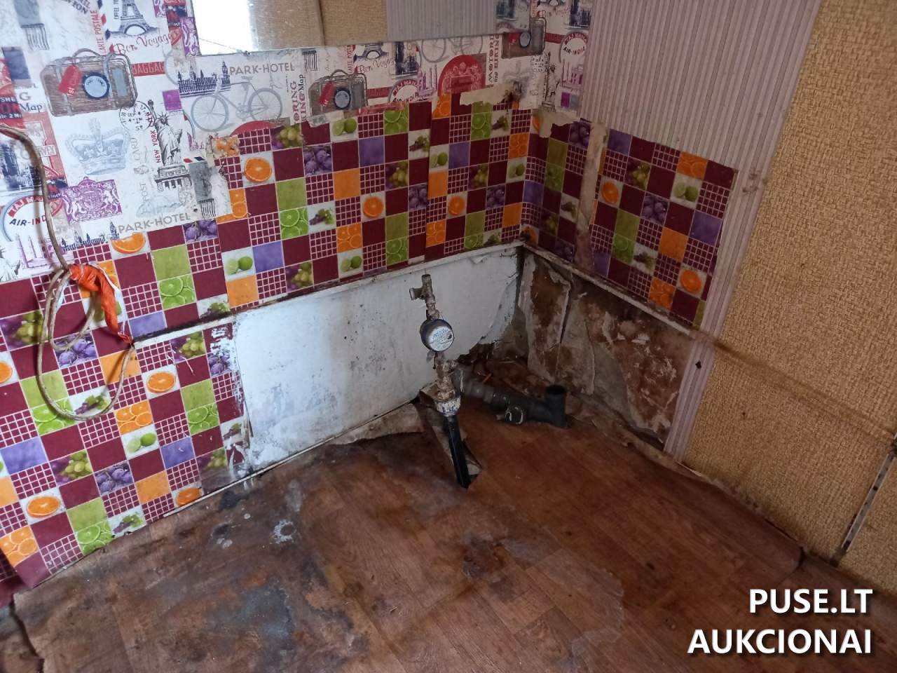 Butas Nr. 1 Patalpos/Butai Samanynės g. 16, 55108 Aklasis Ežeras, Šilų sen., Jonavos r. sav. 5