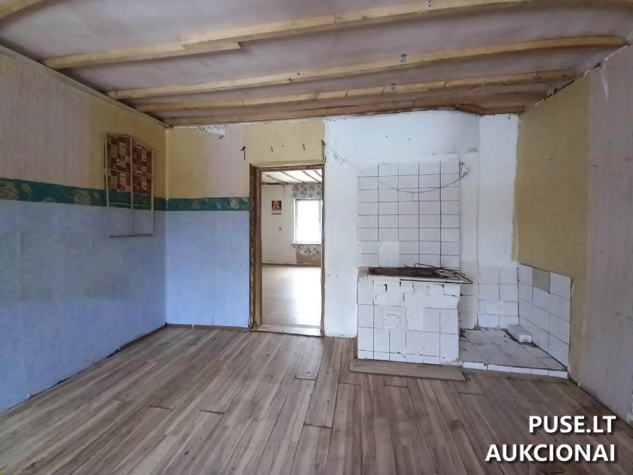 Butas Nr. 1 Patalpos/Butai Samanynės g. 16, 55108 Aklasis Ežeras, Šilų sen., Jonavos r. sav. 6