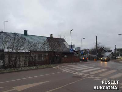 2 kambarių butas Vilniuje, Daugėliškio g. 14, 51 kv.m, pradinė kaina 24000 EUR