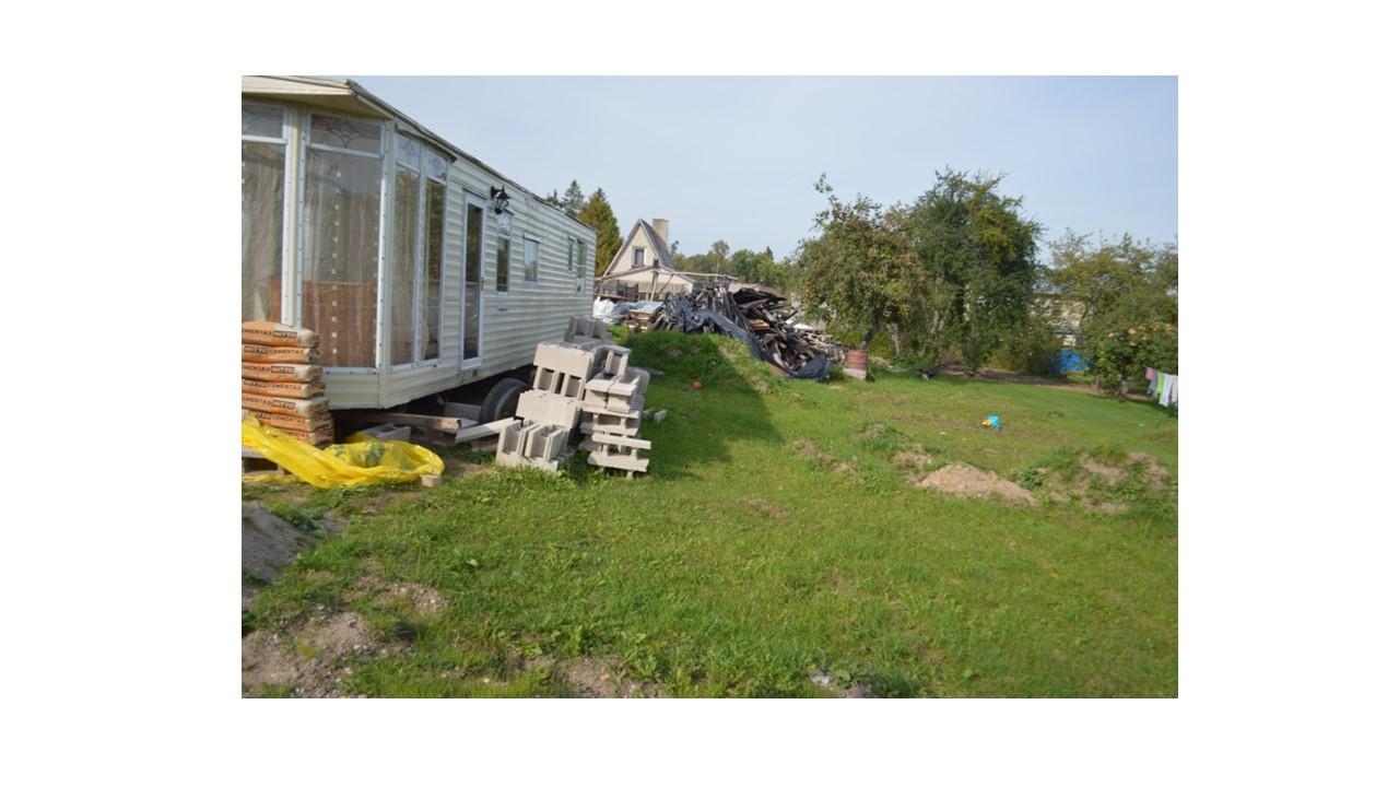 Žemės sklypas Sklypai Ąžuolo Sodų 13-oji g. 11, 87420 Užgiriai, Ryškėnų sen., Telšių r. sav. 1