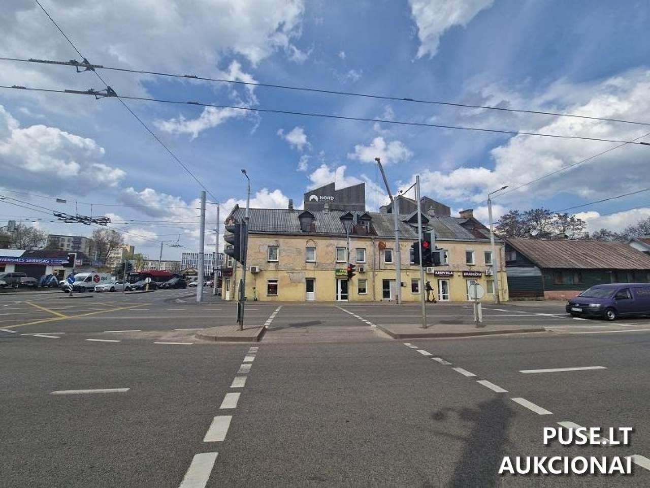 Butas Patalpos/Butai Švitrigailos g. 40, 03209 Vilnius, Vilniaus m. sav. 2
