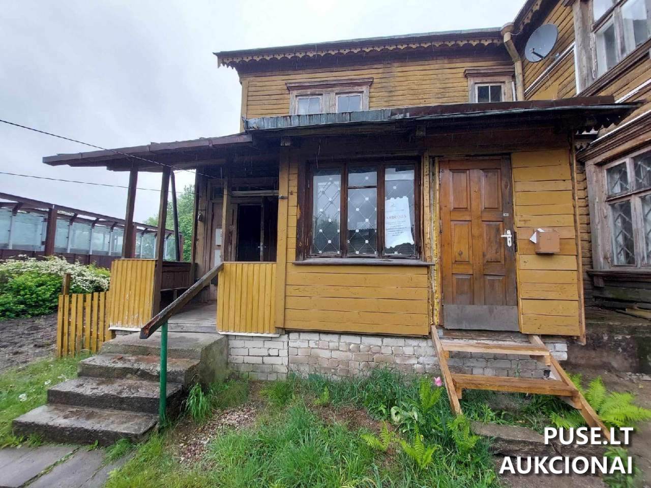 Butas Patalpos/Butai Tremtinių g. 2, 11118 Vilnius, Vilniaus m. sav. 2