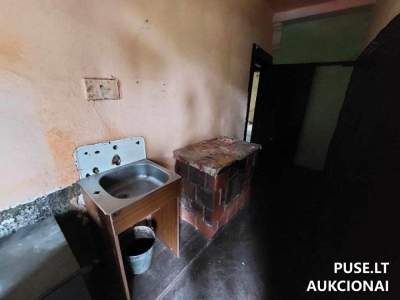 Nedidelis 42 kv. m. butas Vilniuje, Tuputiškių g. 66, pradinė kaina 35424 EUR