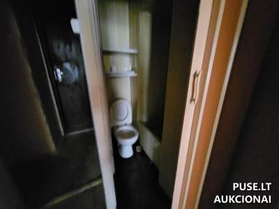 Parduodamas 56 kv.m 1/1 butas Vilniuje, V. Šopeno g. 12, pradinė kaina 113112 EUR