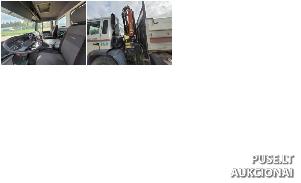 VOLVO FL619 Krovininis automobilis virš 12 t. 5