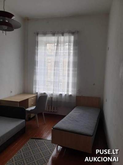 Erdvus 201.91 kv.m butas Vilniuje, V. Šopeno g. 3, pradinė kaina 450585 EUR