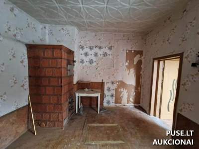 Nekilnojamojo turto dalis Vilniuje, Žirnių g. 86-2, pradinė kaina 14138 EUR