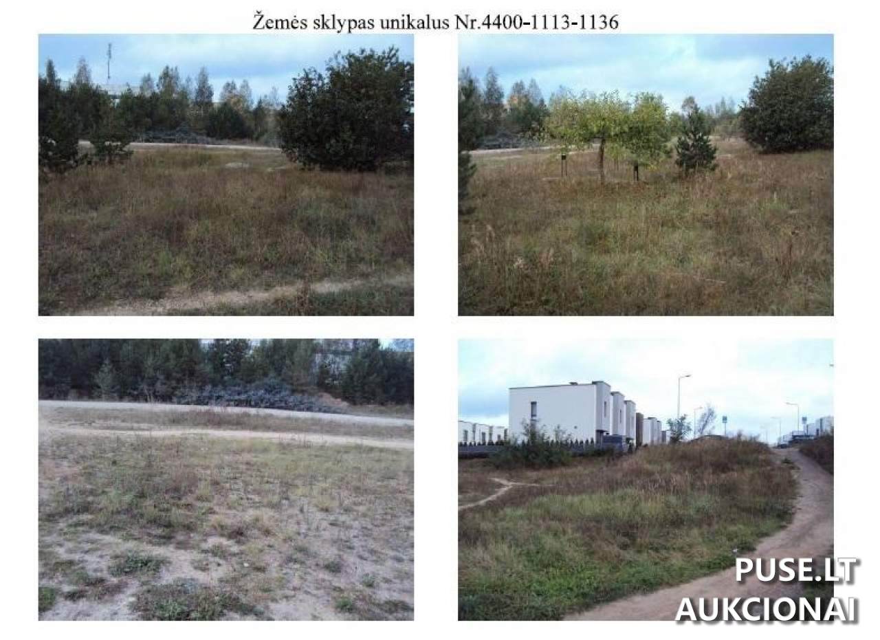 Žemės sklypas Sklypai Vilniaus m. sav., Vilniaus apskr. 5