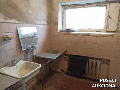 Patalpos kambarys Kaune Raudondvario pl. 174, pradinė kaina 10100 EUR