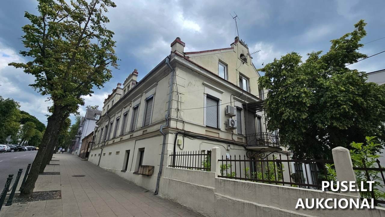 Butas Patalpos/Butai E. Ožeškienės g. 16, 44254 Kaunas, Kauno m. sav. 2