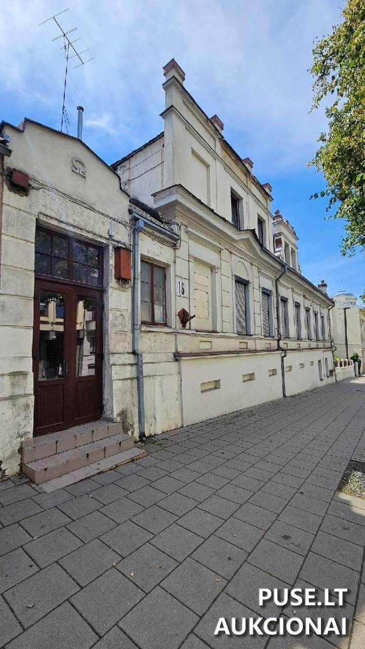 Butas Patalpos/Butai E. Ožeškienės g. 16, 44254 Kaunas, Kauno m. sav. 3