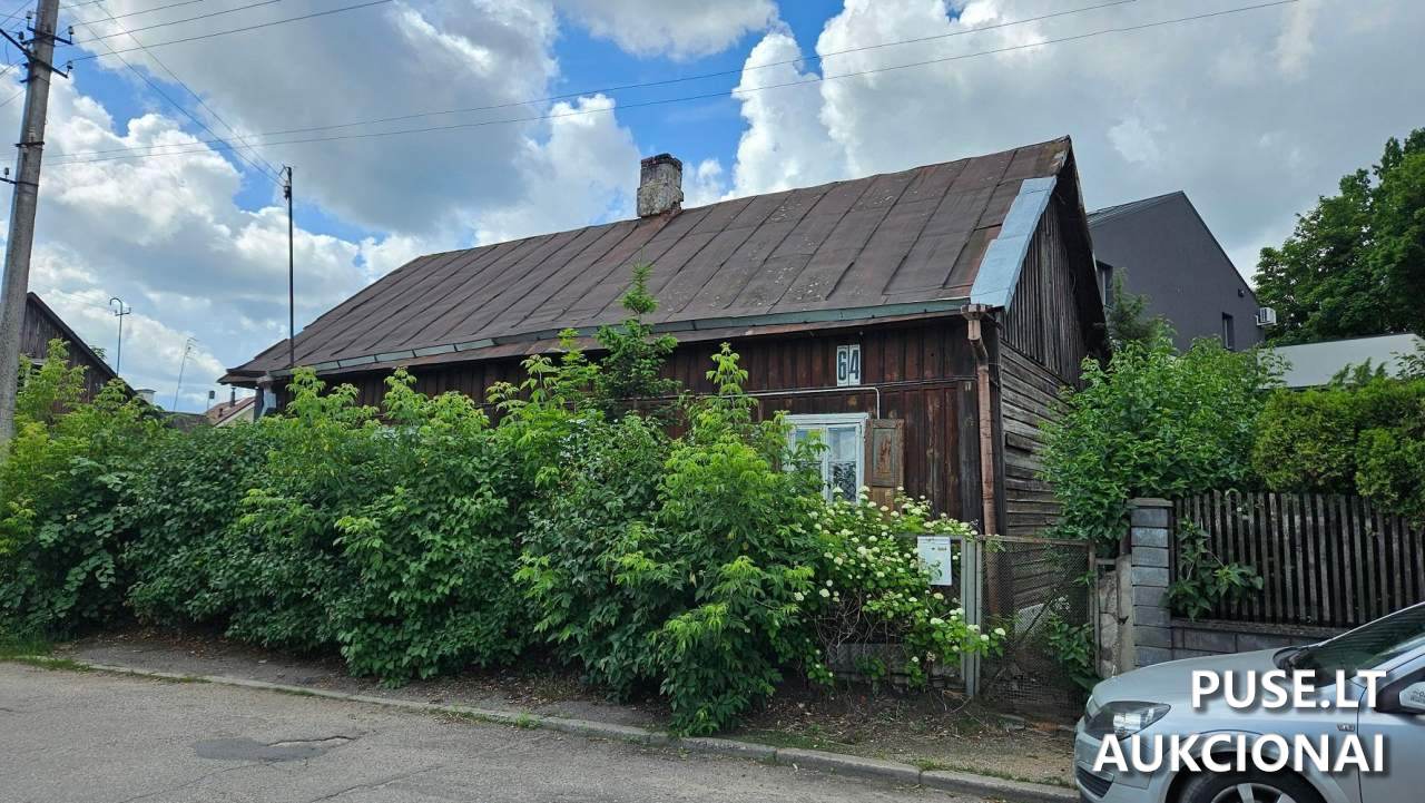 Butas Patalpos/Butai Sodų g. 64, 45261 Kaunas, Kauno m. sav. 2