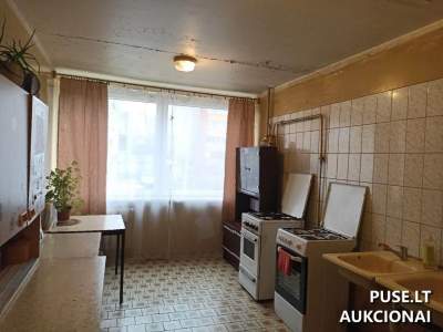 Kambarys Kaune Kovo 11-osios g. 130 - pradinė kaina 19500 EUR