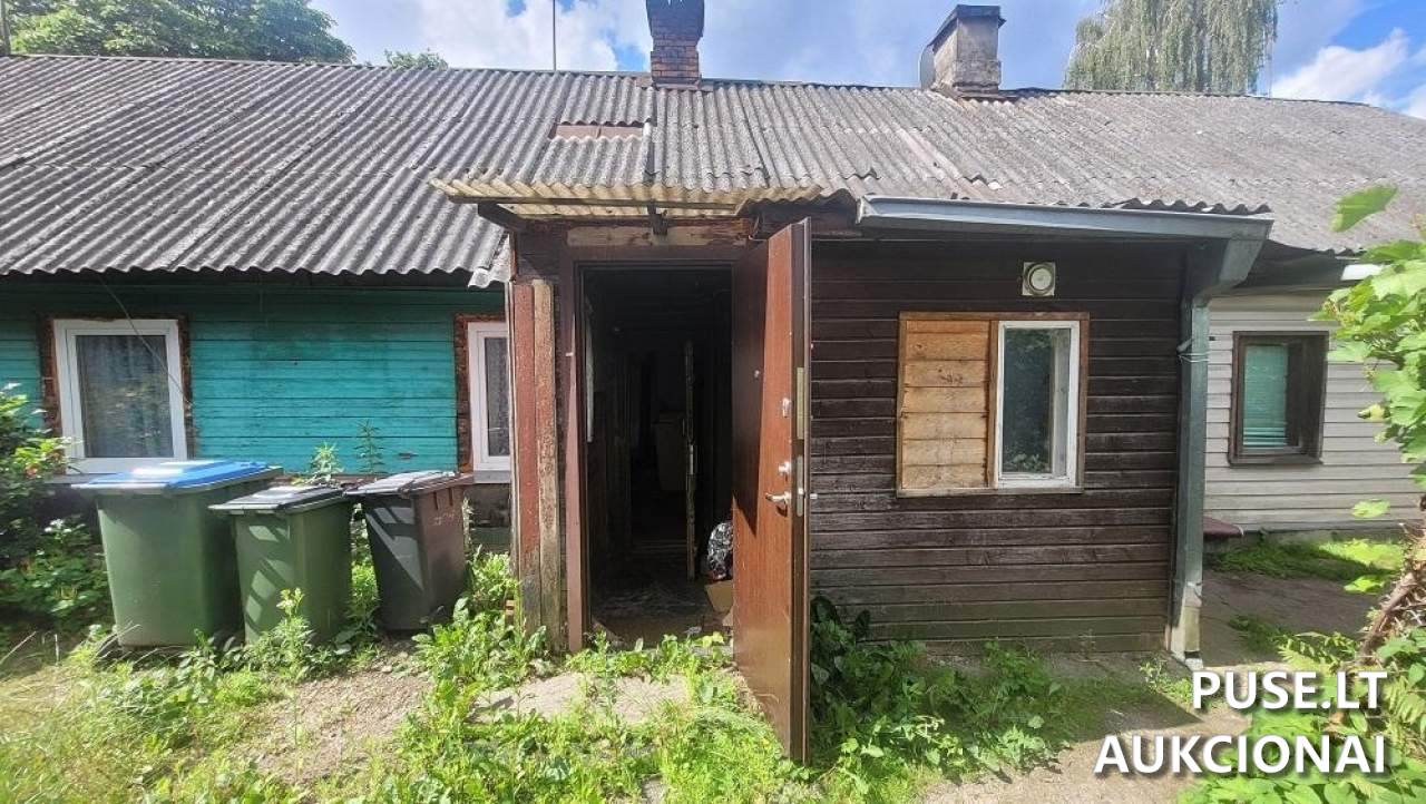 Butas Patalpos/Butai Drobės g. 30, 45223 Kaunas, Kauno m. sav. 3