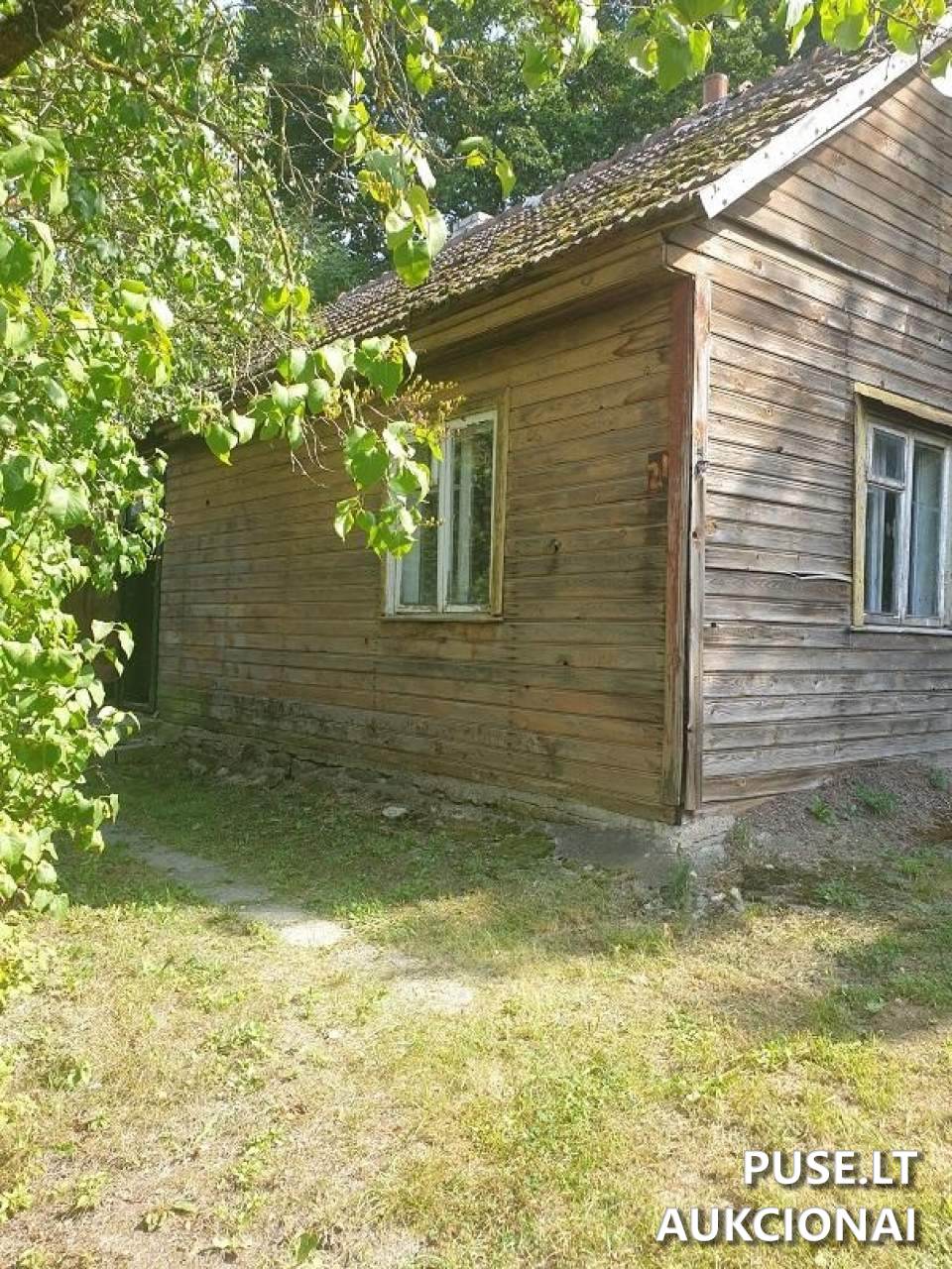 Gyvenamasis namas Pastatai Filaretų g. 21, 01207 Vilnius, Vilniaus m. sav. 2
