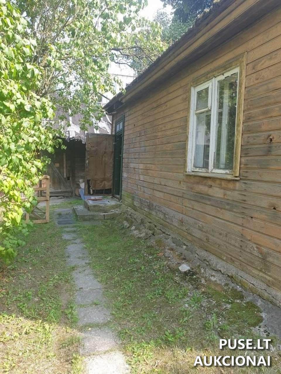 Gyvenamasis namas Pastatai Filaretų g. 21, 01207 Vilnius, Vilniaus m. sav. 6