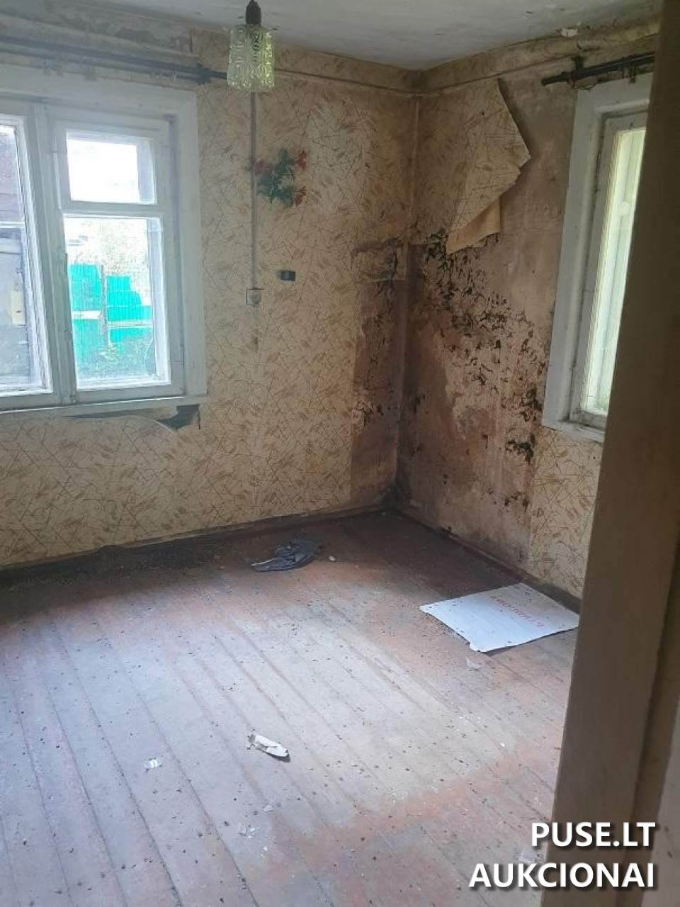 Gyvenamasis namas Pastatai Filaretų g. 21, 01207 Vilnius, Vilniaus m. sav. 10