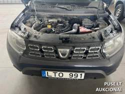 Lengvasis automobilis - Automobilis Dacia Duster 2021 m.