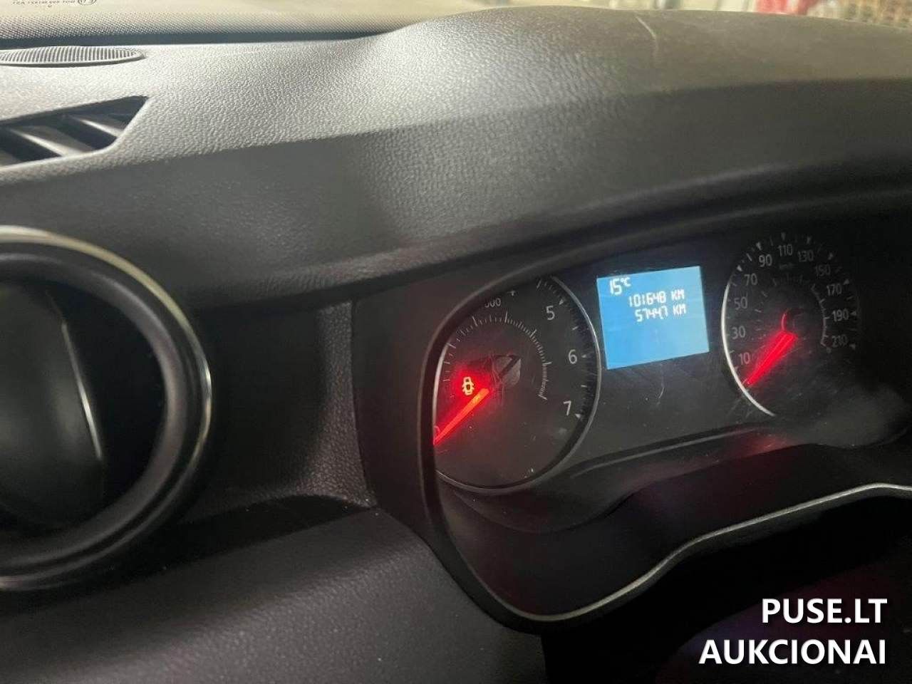Automobilis Dacia Duster 2020 m. Lengvasis automobilis 7