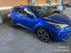 Lengvasis automobilis - Automobilis Toyota C-HR 2020 m.