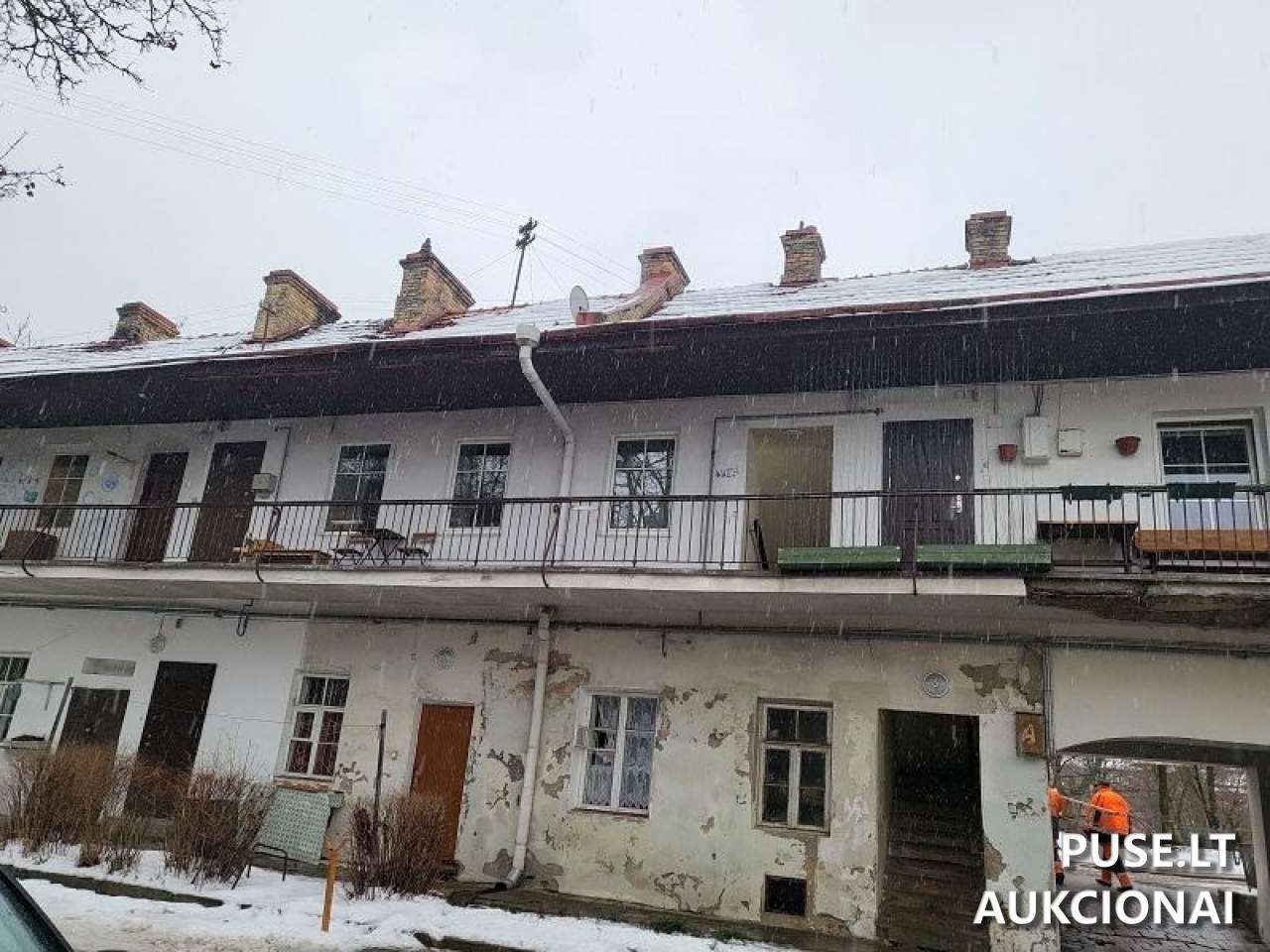 Neįrengta pastogė Patalpos/Butai Malūnų g. 3, 01200 Vilnius, Vilniaus m. sav. 2