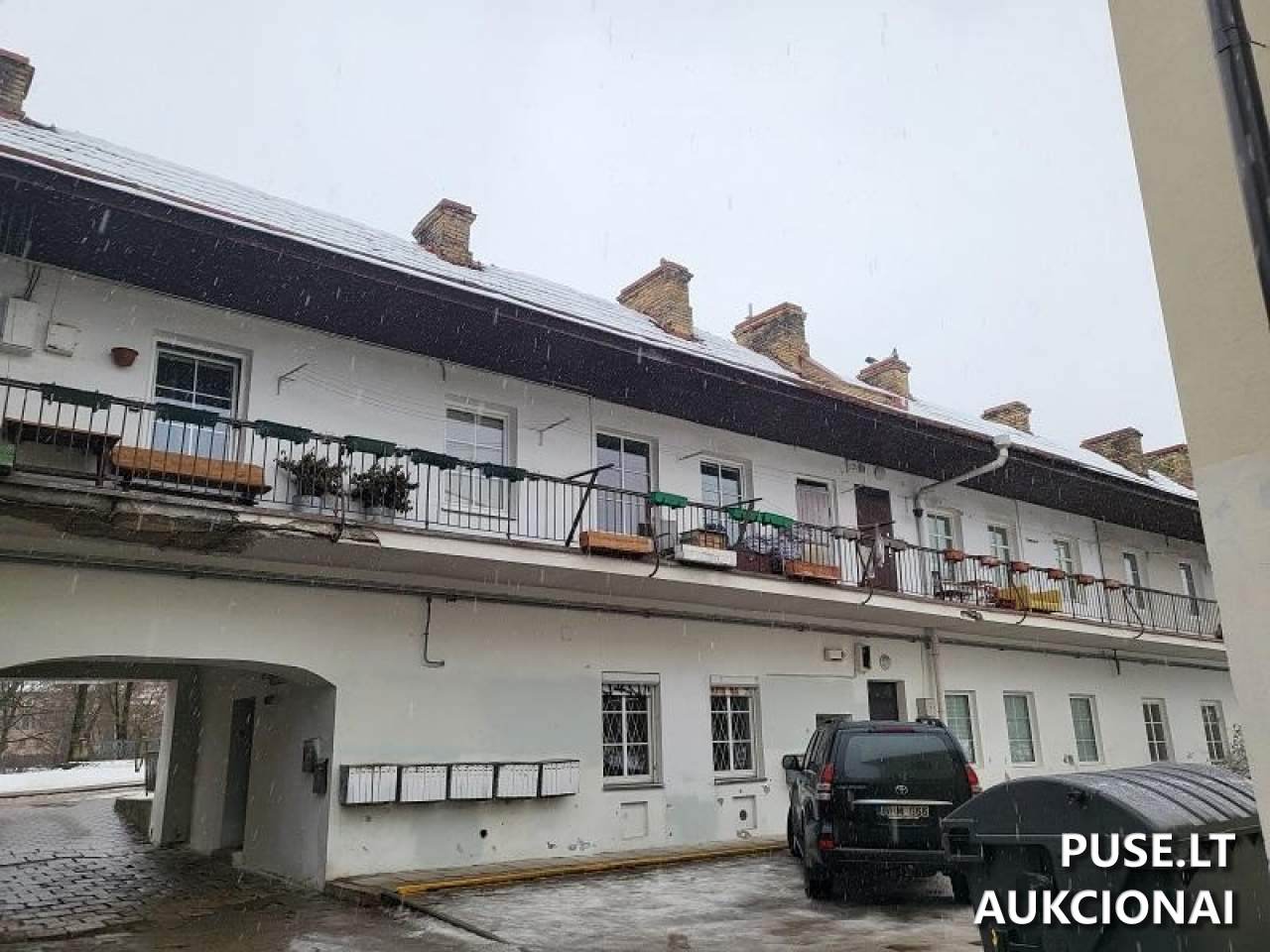 Neįrengta pastogė Patalpos/Butai Malūnų g. 3, 01200 Vilnius, Vilniaus m. sav. 4