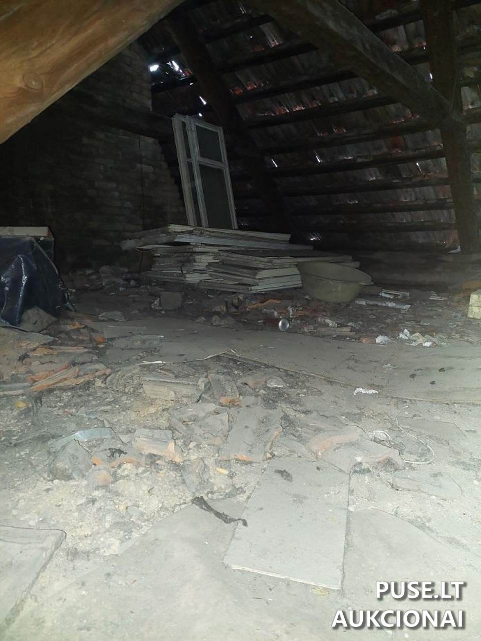 Neįrengta pastogė Patalpos/Butai Malūnų g. 3, 01200 Vilnius, Vilniaus m. sav. 6
