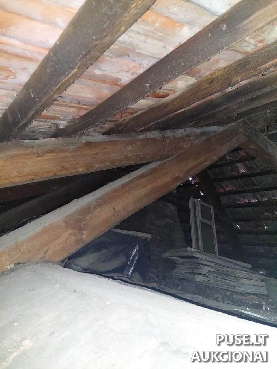 Neįrengta pastogė Patalpos/Butai Malūnų g. 3, 01200 Vilnius, Vilniaus m. sav. 9