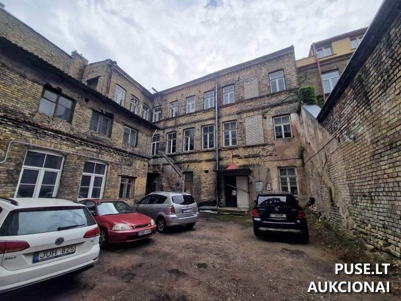 Sandėlis Patalpos/Butai Naugarduko g. 20A, 03225 Vilnius, Vilniaus m. sav. 2