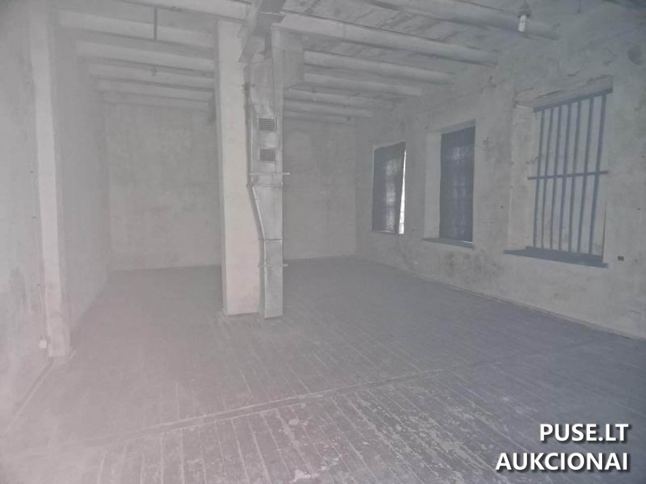 Sandėlis Patalpos/Butai Naugarduko g. 20A, 03225 Vilnius, Vilniaus m. sav. 4