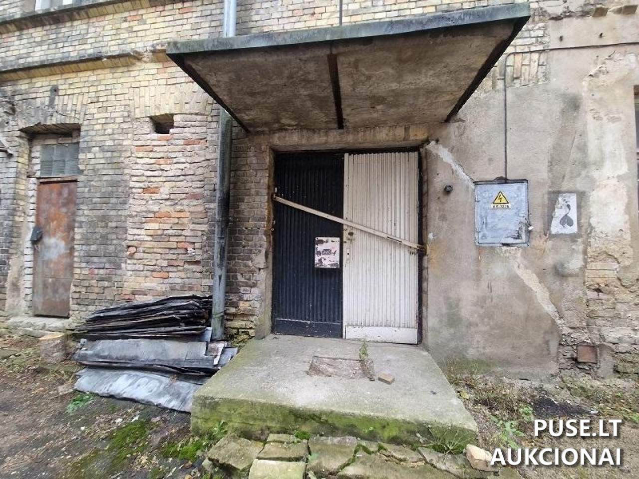Sandėlis Patalpos/Butai Naugarduko g. 20A, 03225 Vilnius, Vilniaus m. sav. 8