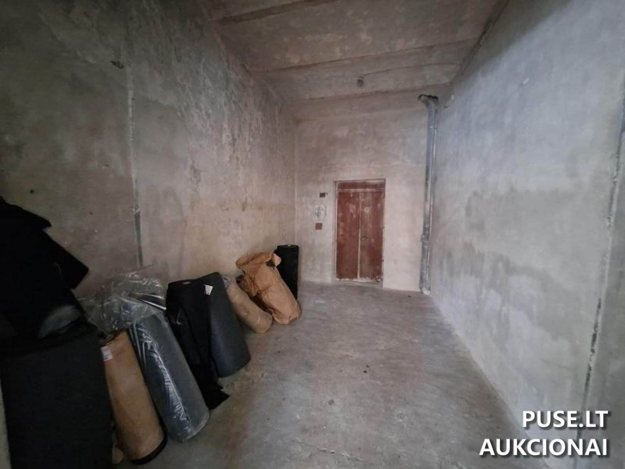 Sandėlis Patalpos/Butai Naugarduko g. 20A, 03225 Vilnius, Vilniaus m. sav. 9