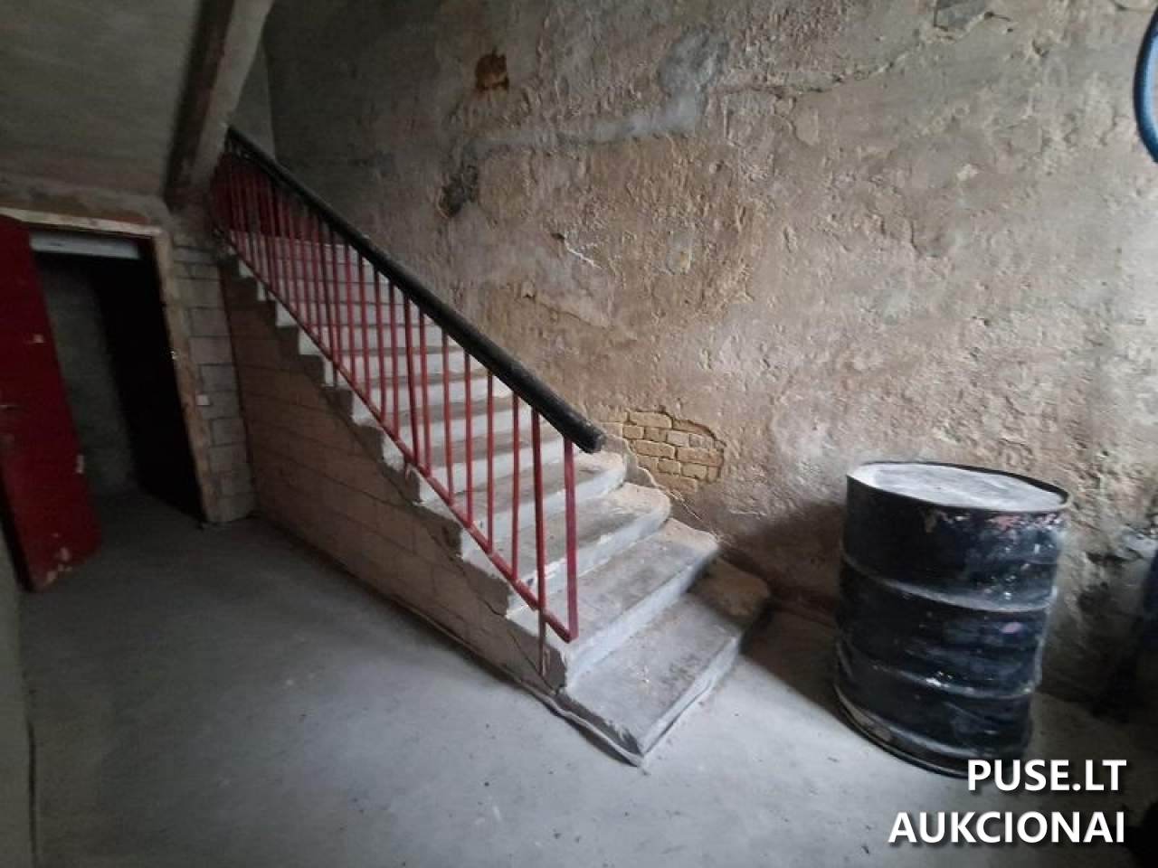 Sandėlis Patalpos/Butai Naugarduko g. 20A, 03225 Vilnius, Vilniaus m. sav. 10