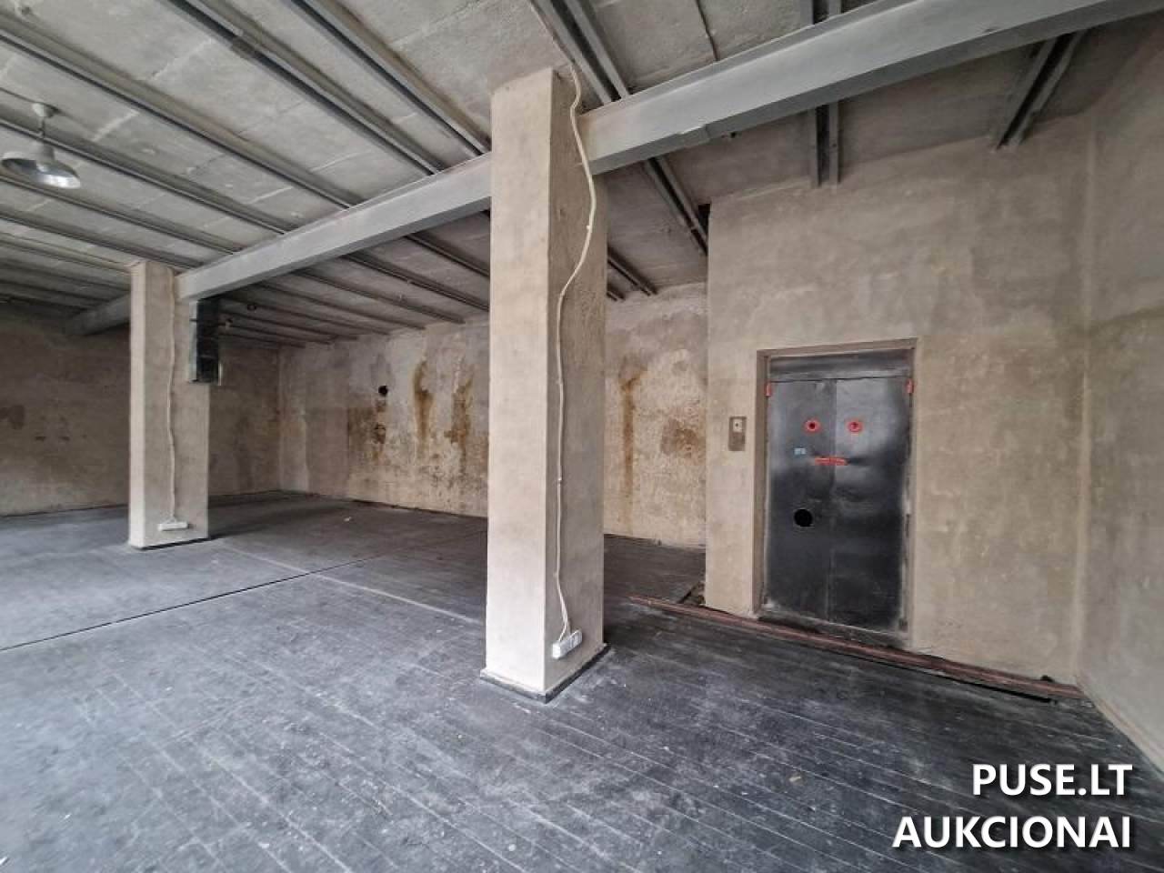 Sandėlis Patalpos/Butai Naugarduko g. 20A, 03225 Vilnius, Vilniaus m. sav. 11