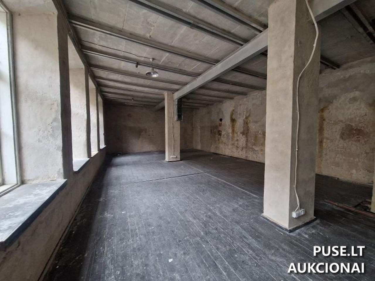 Sandėlis Patalpos/Butai Naugarduko g. 20A, 03225 Vilnius, Vilniaus m. sav. 12