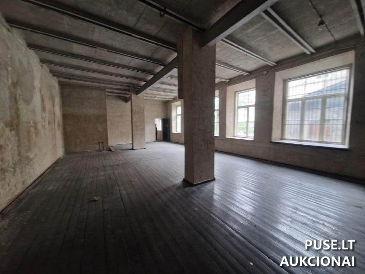 Sandėlis Patalpos/Butai Naugarduko g. 20A, 03225 Vilnius, Vilniaus m. sav. 13