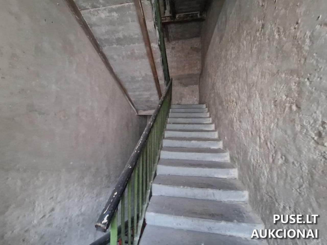 Sandėlis Patalpos/Butai Naugarduko g. 20A, 03225 Vilnius, Vilniaus m. sav. 14