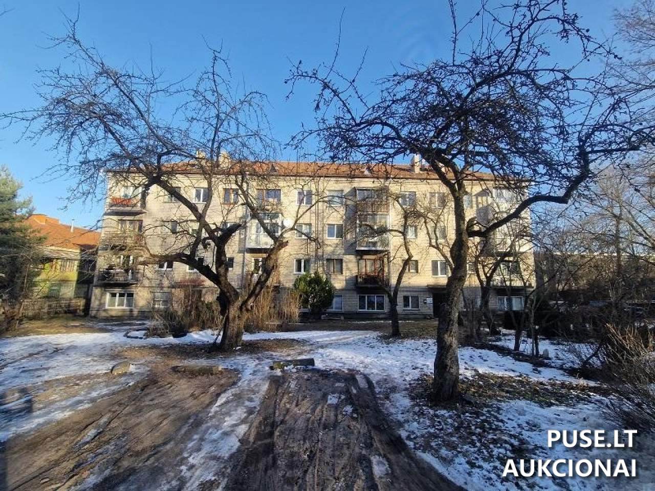 Neįrengta pastogė Patalpos/Butai Paupio g. 29A, 11341 Vilnius, Vilniaus m. sav. 2
