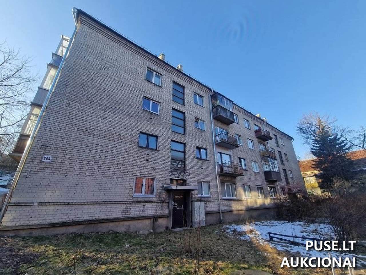Neįrengta pastogė Patalpos/Butai Paupio g. 29A, 11341 Vilnius, Vilniaus m. sav. 3