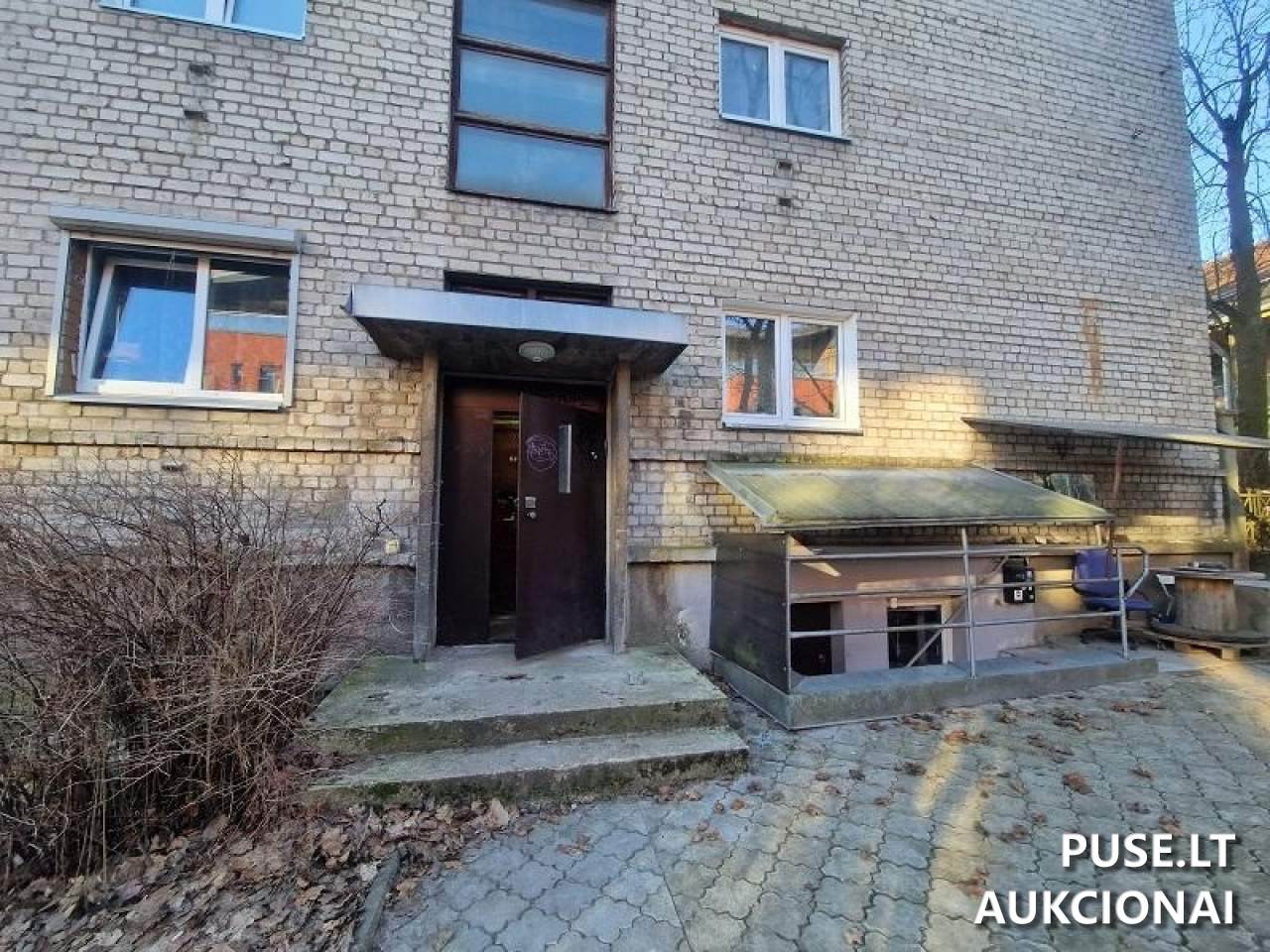 Neįrengta pastogė Patalpos/Butai Paupio g. 29A, 11341 Vilnius, Vilniaus m. sav. 4