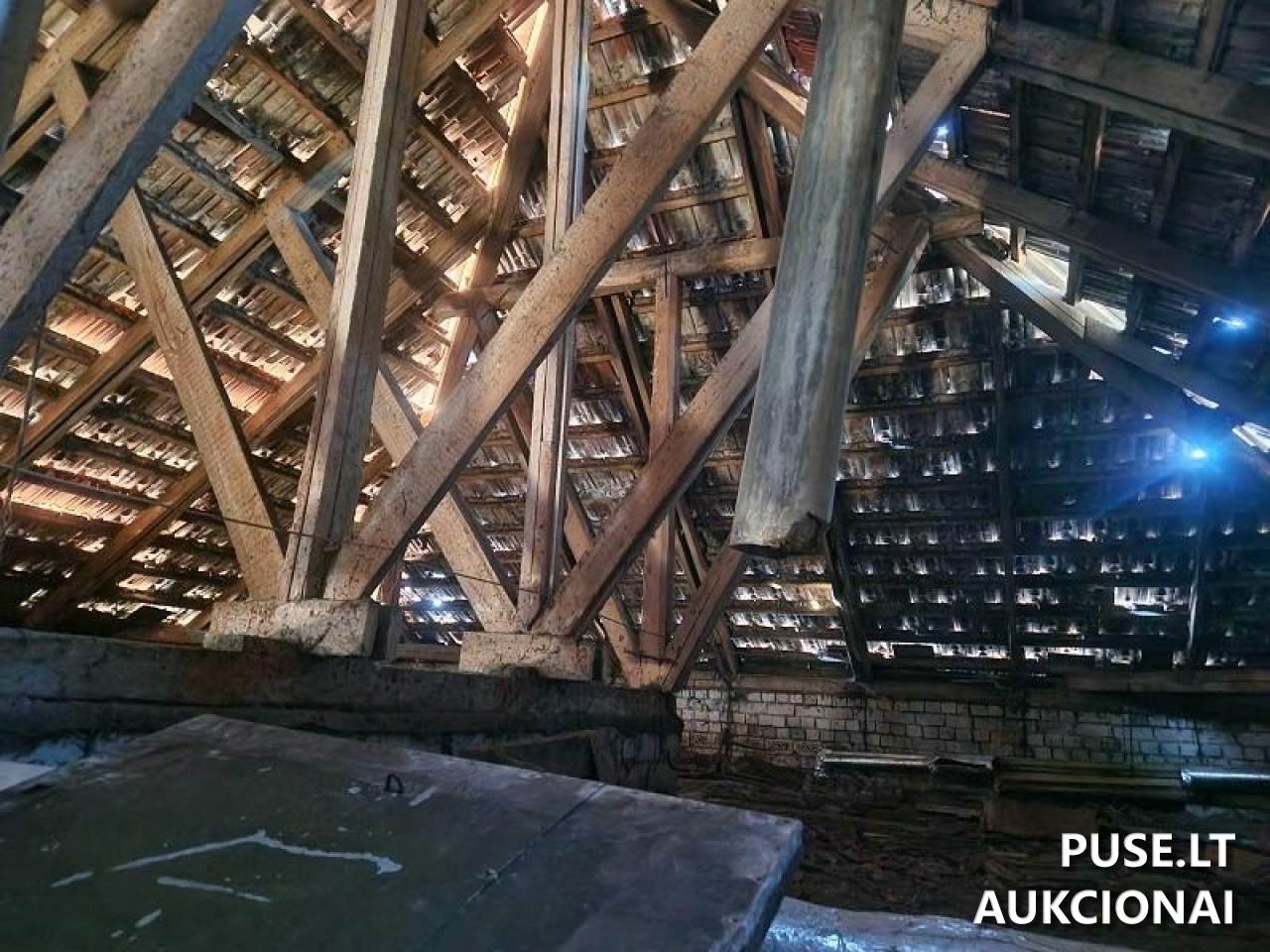Neįrengta pastogė Patalpos/Butai Paupio g. 29A, 11341 Vilnius, Vilniaus m. sav. 6