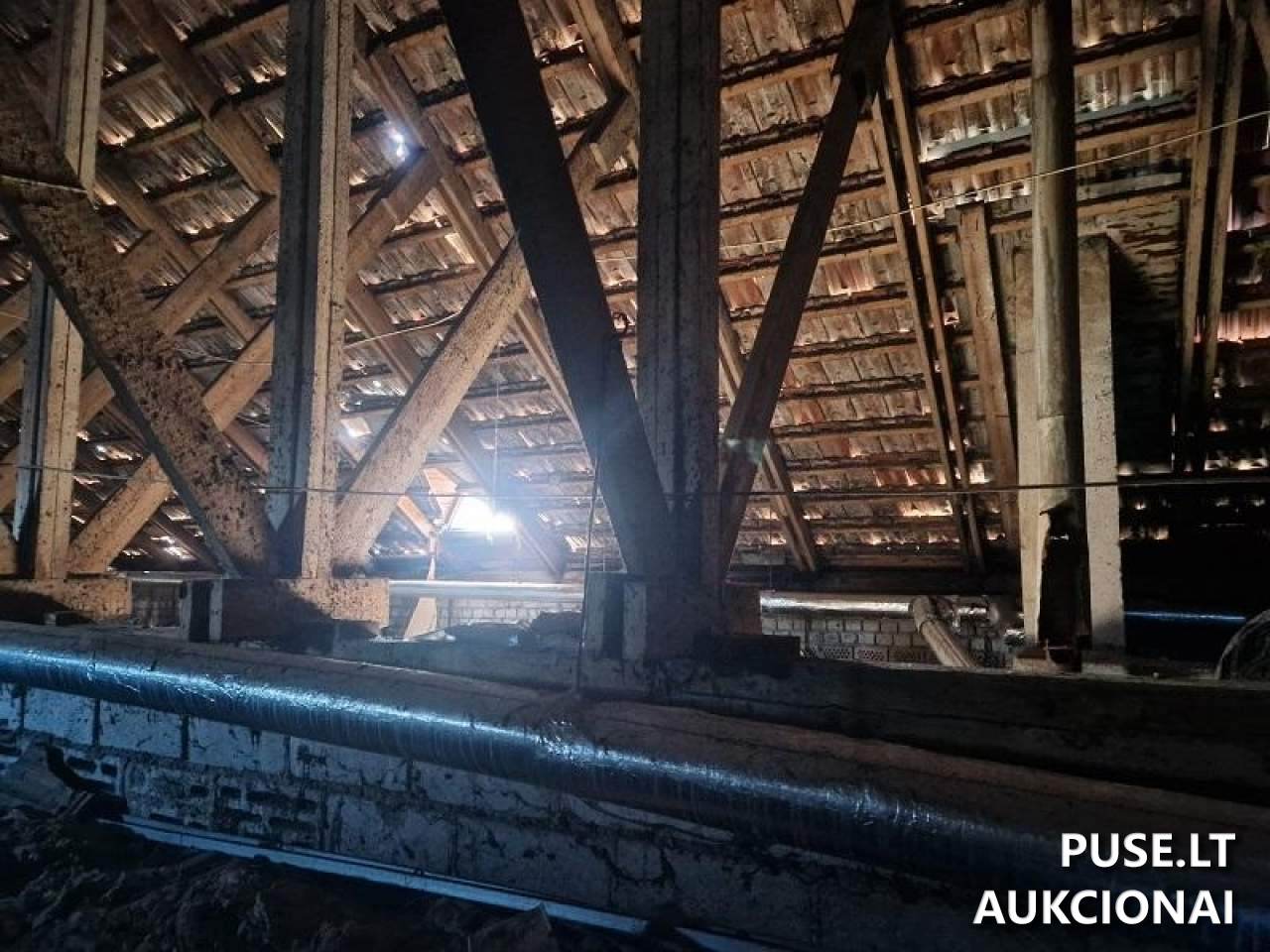 Neįrengta pastogė Patalpos/Butai Paupio g. 29A, 11341 Vilnius, Vilniaus m. sav. 10