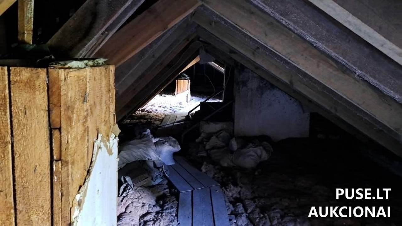 Neįrengta pastogė Patalpos/Butai Smėlio g. 23, 10323 Vilnius, Vilniaus m. sav. 11