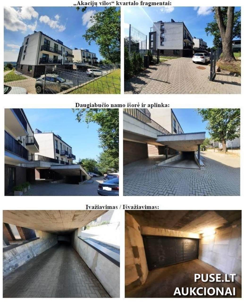 Požeminis garažas Patalpos/Butai Kalnų g. 56, 47178 Kaunas, Kauno m. sav. 1