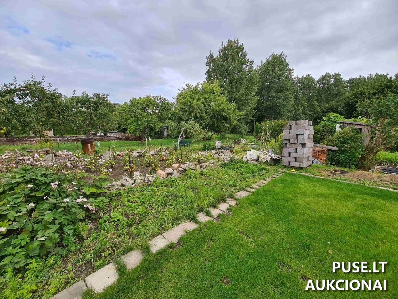 Žemės sklypas Sklypai Vyšnių g. 18, 96377 Dercekliai, Priekulės sen., Klaipėdos r. sav. 1